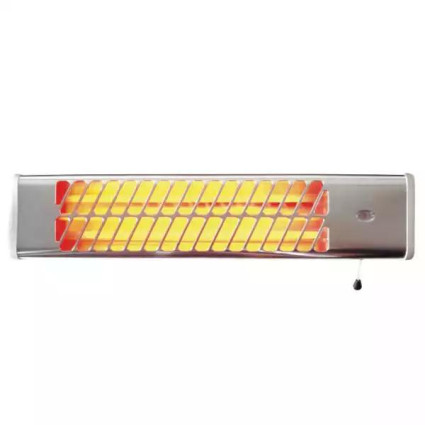 Konvektorski radijator Tesy CN 03 100 MIS F snaga 1000W/mehaničko podešavanje  - 1