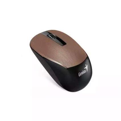 Bežični miš Genius NX-7015 1600dpi, roze braon, optički  - 1