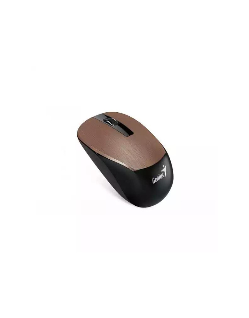 Bežični miš Genius NX-7015 1600dpi, roze braon, optički  - 1