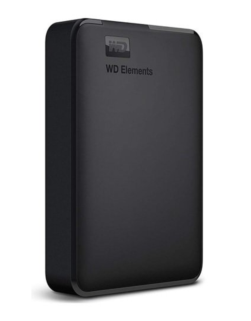 HDD WD E2.5 4TB WDBU6Y0040BBK-WESN  - 1