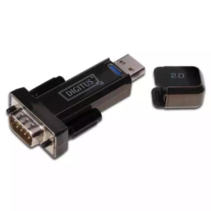 Adapter USB - Serial DA70156 Digitus  - 1