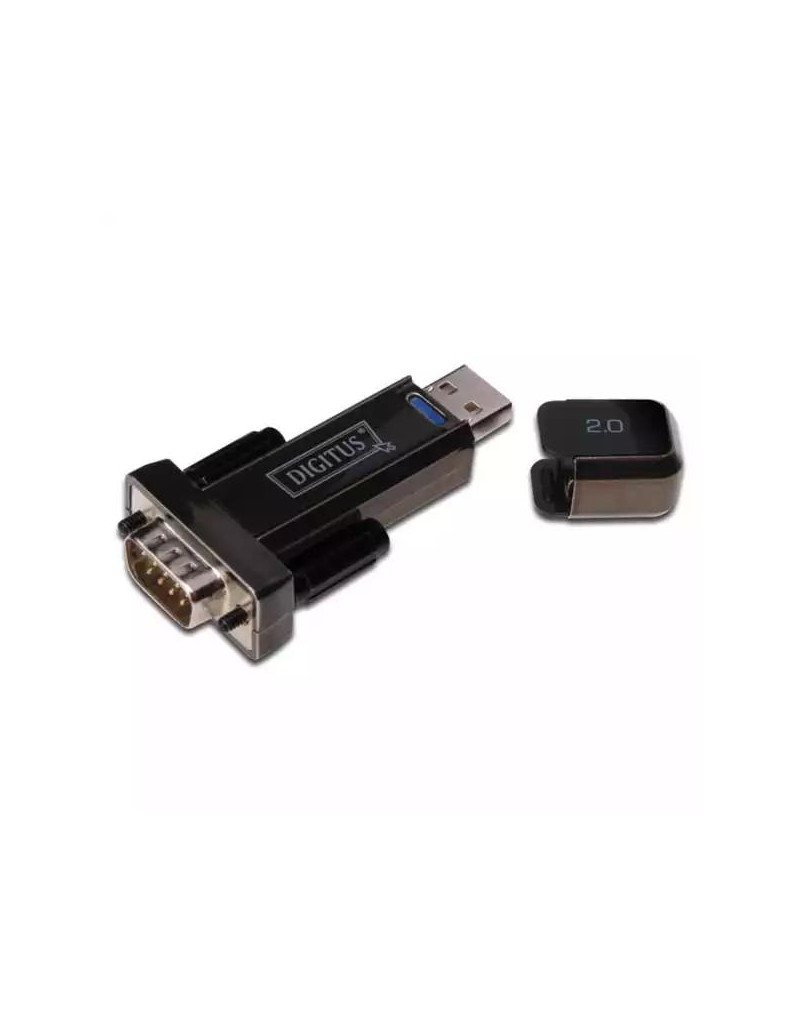 Adapter USB - Serial DA70156 Digitus  - 1