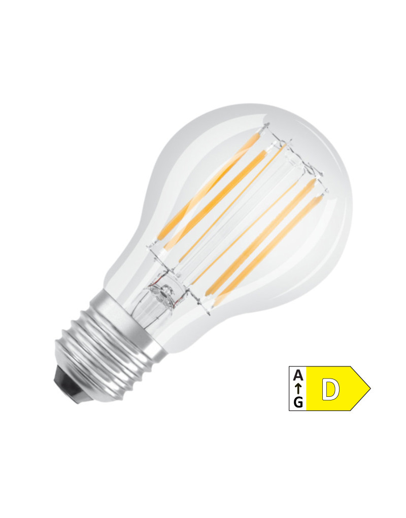 LED filament sijalica klasik toplo bela 8W OSRAM OSRAM - 1