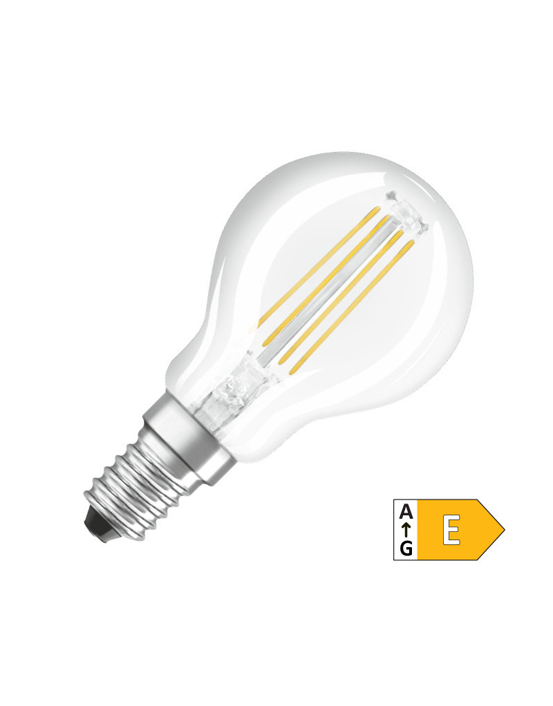 LED filament sijalica toplo bela 4W OSRAM OSRAM - 1