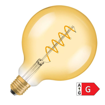 LED filament sijalica toplo bela 4W OSRAM OSRAM - 1