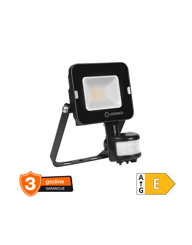 LEDVANCE LED reflektor sa PIR senzorom 10W LEDVANCE - 1