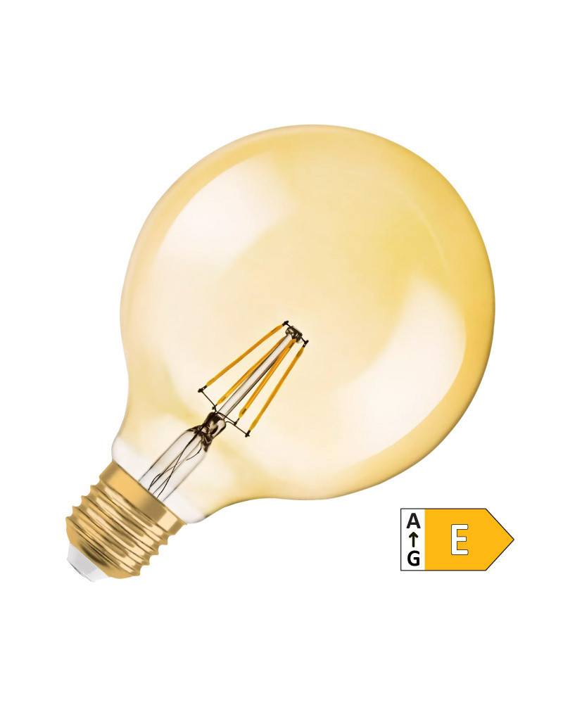 LED filament sijalica dim. toplo bela 6.5W OSRAM OSRAM - 1