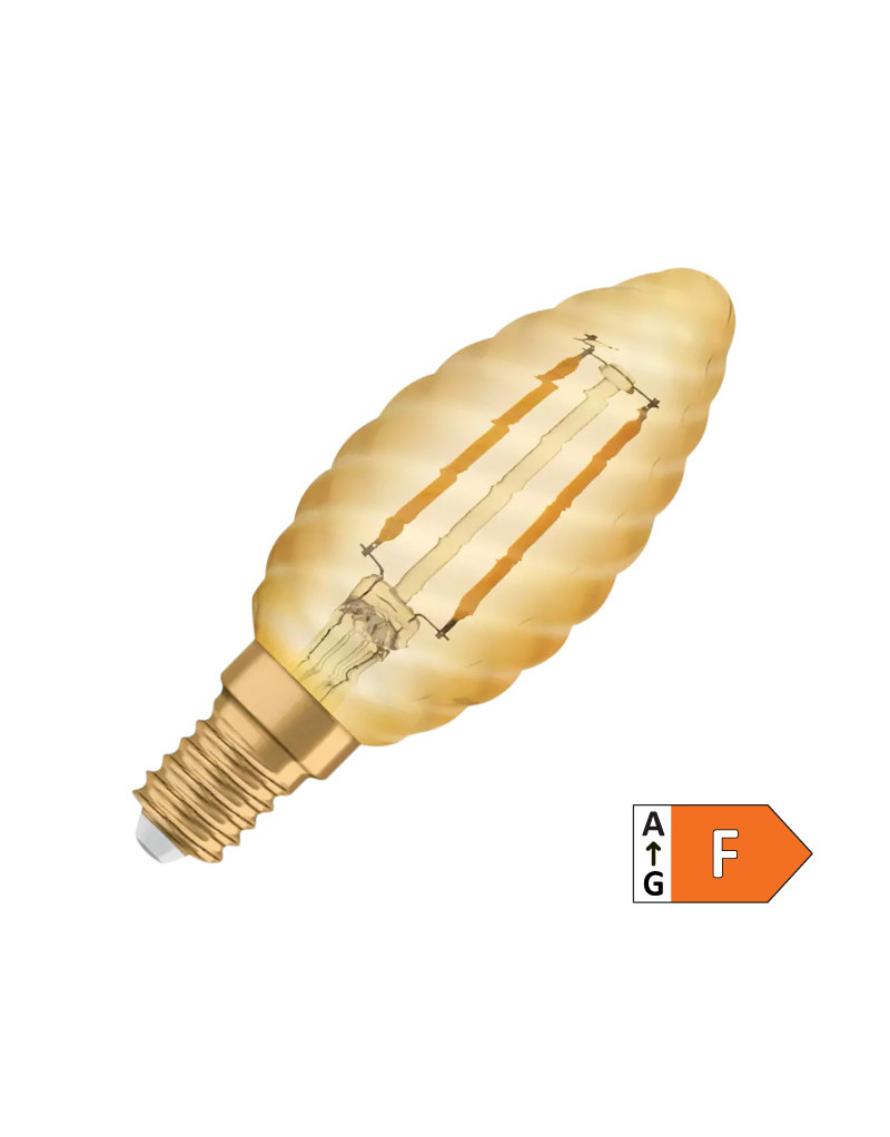 LED filament sijalica toplo bela 2.5W OSRAM OSRAM - 1