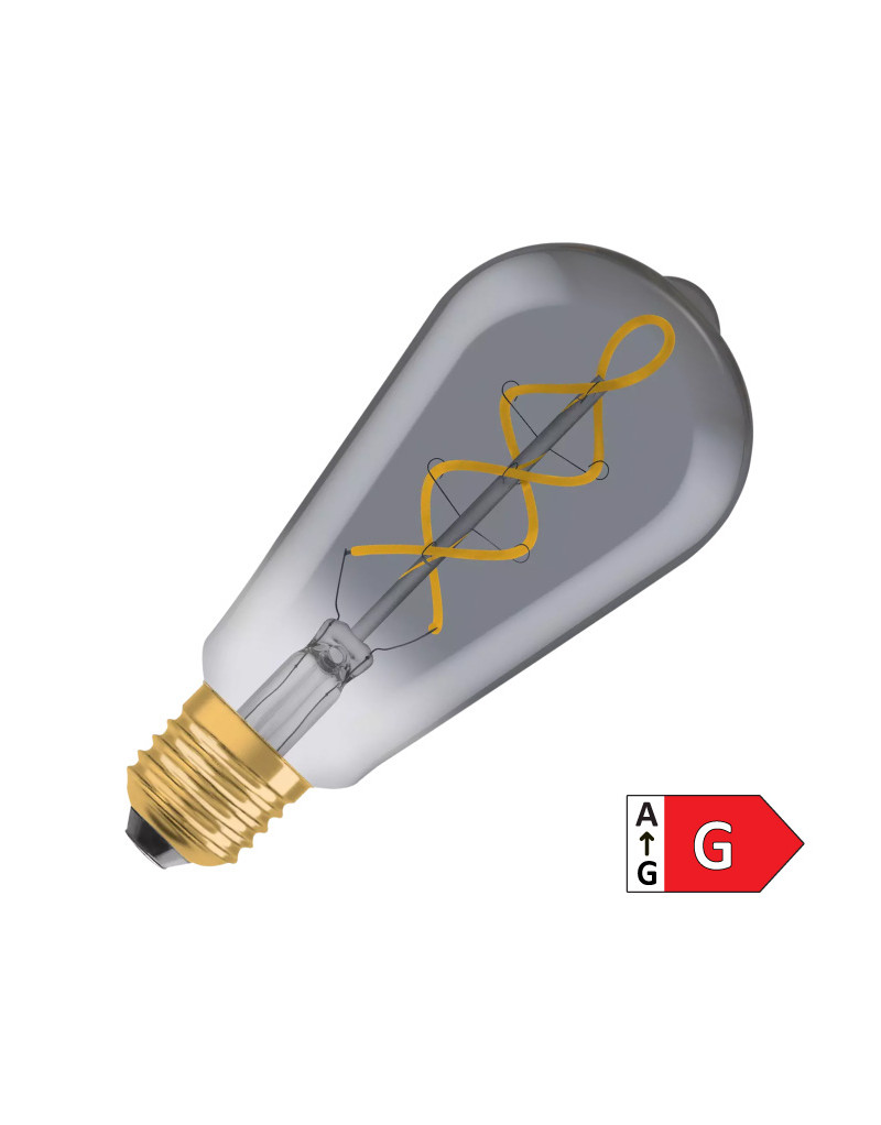 LED filament sijalica toplo bela 4W OSRAM OSRAM - 1