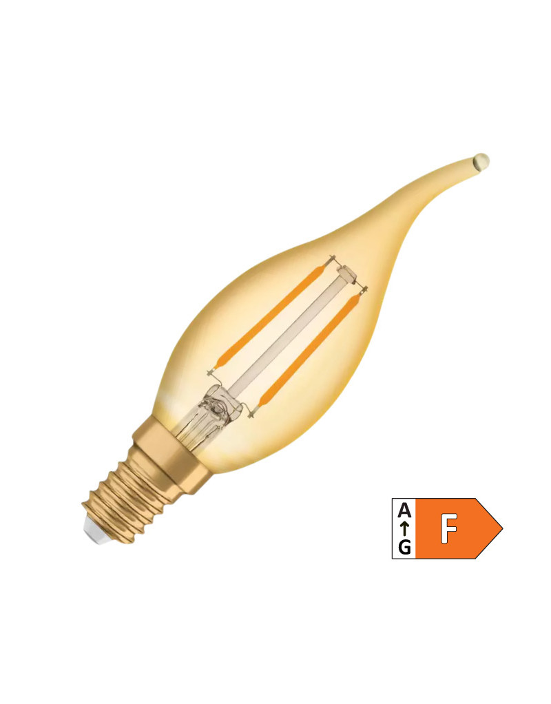 LED filament sijalica toplo bela 2.5W OSRAM OSRAM - 1