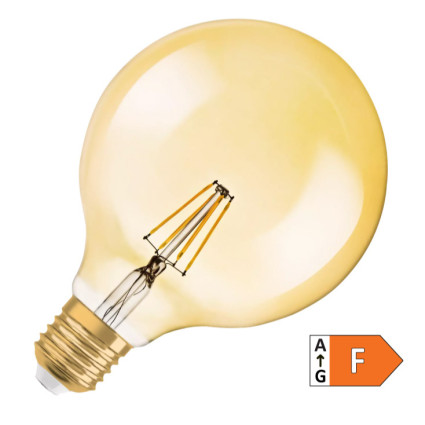 LED filament sijalica toplo bela 4W OSRAM OSRAM - 1