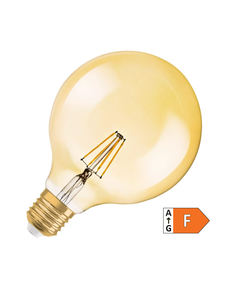 LED filament sijalica toplo bela 4W OSRAM OSRAM - 1