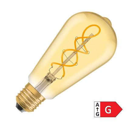 LED filament sijalica toplo bela 4W OSRAM OSRAM - 1