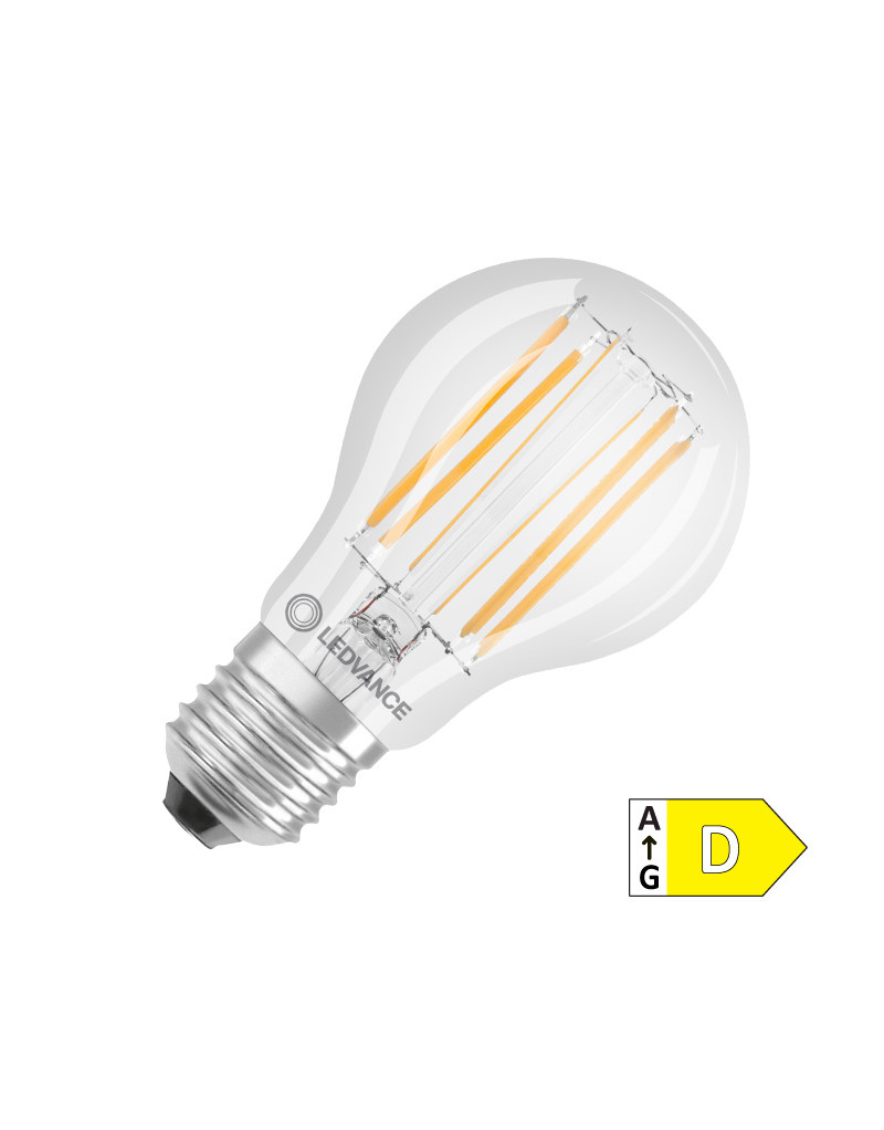 LED filament sijalica toplo bela 7.5W LEDVANCE LEDVANCE - 1