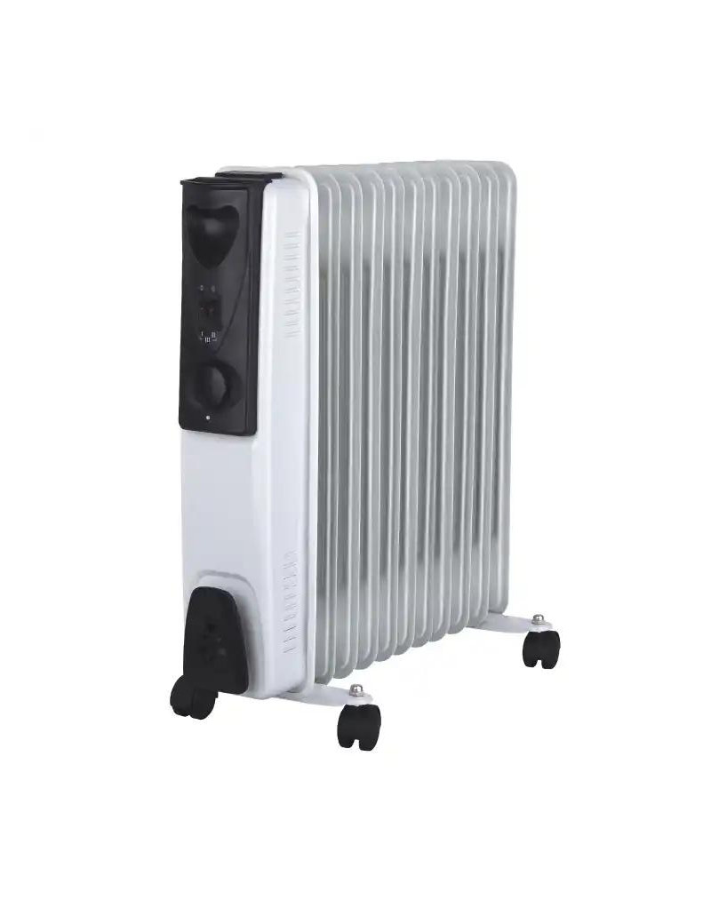 Uljani radijator Prosto UR-B29-11 snaga 2500W - 1 Uljani radijator Prosto UR-B29-11 snaga 2500W - 1