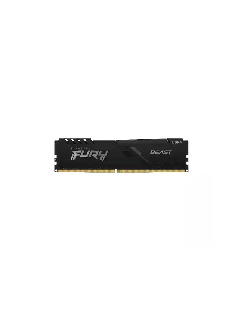 Memorija DDR4 8GB 3600MHz Kingston Fury Beast KF436C17BB/8 - 1 Memorija DDR4 8GB 3600MHz Kingston Fury Beast KF436C17BB/8 - 1