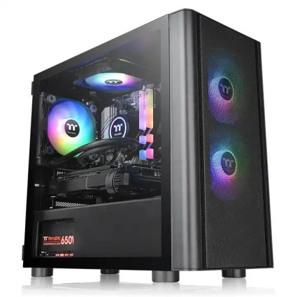Kućište Thermaltake V150 ARGB Mesh  - 1