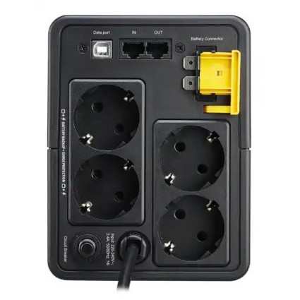 Adapter koverter USB Tip C 3-2 - Displayport/HDMI/VGA E-Green  - 1