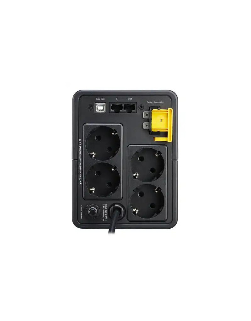 Adapter koverter USB Tip C 3-2 - Displayport/HDMI/VGA E-Green  - 1
