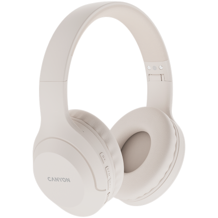  CANYON BTHS-3, Bluetooth headset,with microphone, BT V5 1 JL6956, battery...  - 1