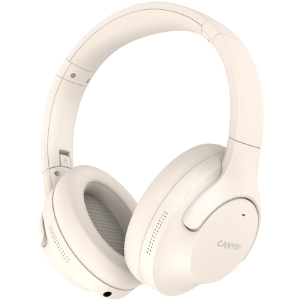 CANYON headset OnRiff 10 ANC Beige  - 1
