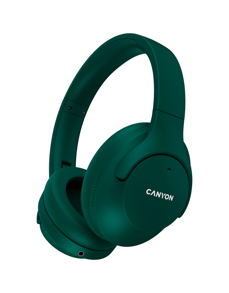CANYON headset OnRiff 10 ANC Green  - 1