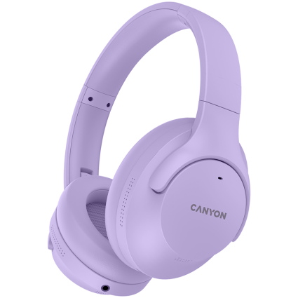 CANYON headset OnRiff 10 ANC Purple  - 1
