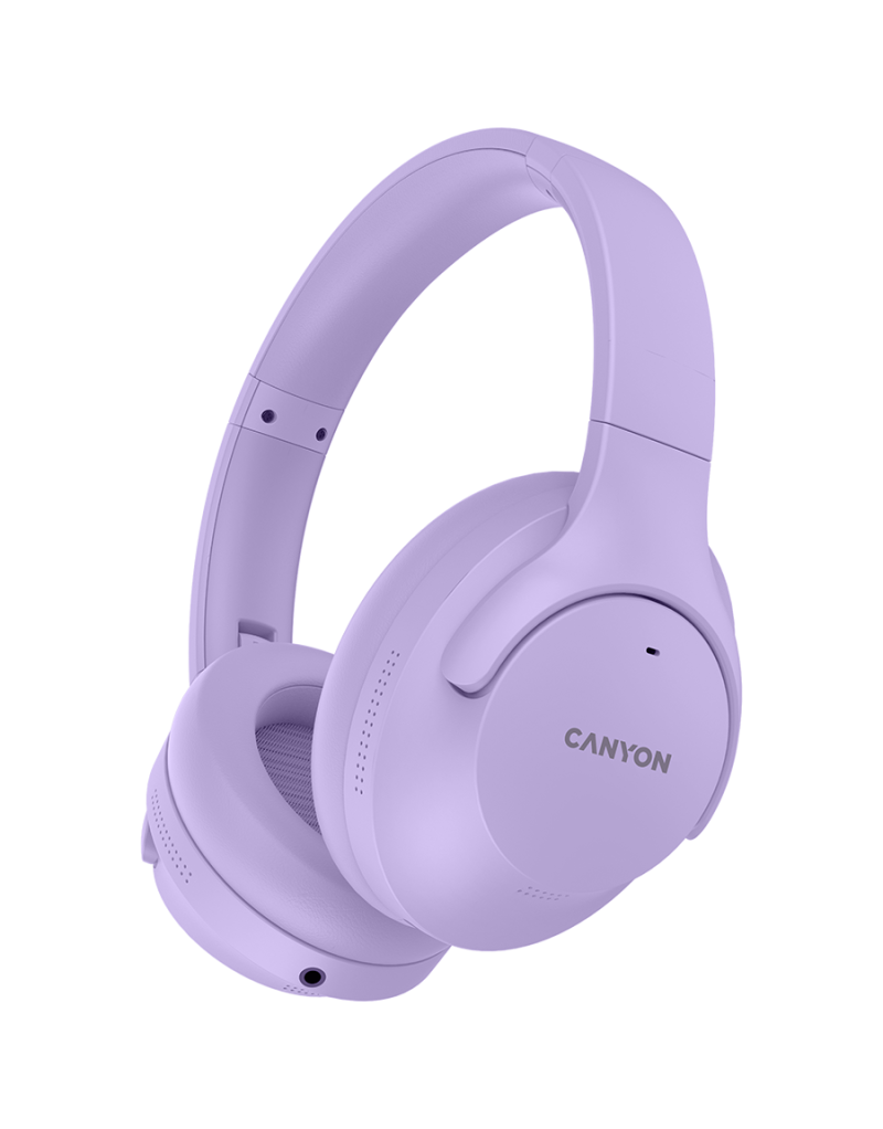 CANYON headset OnRiff 10 ANC Purple  - 1