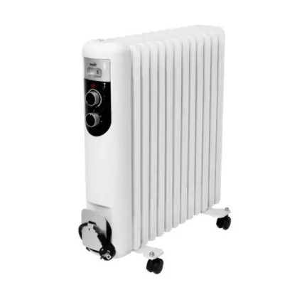 Uljani radijator HOME  FKOS13M snaga 2500W/13 rebara  - 1