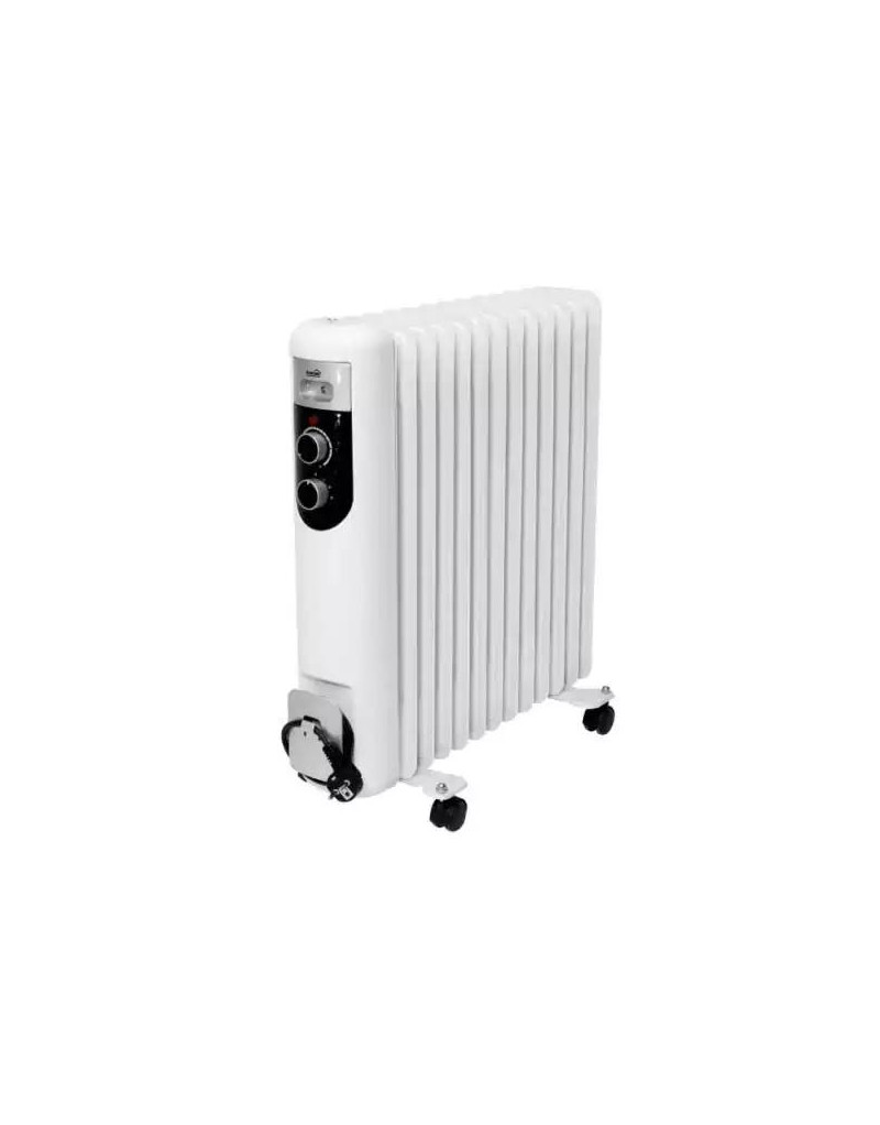 Uljani radijator HOME FKOS13M snaga 2500W/13 rebara - 1 Uljani radijator HOME FKOS13M snaga 2500W/13 rebara - 1
