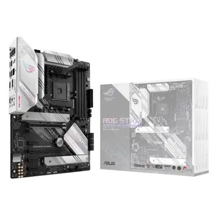 Matična ploča AM4 Asus ROG STRIX B550-A GAMING  - 1