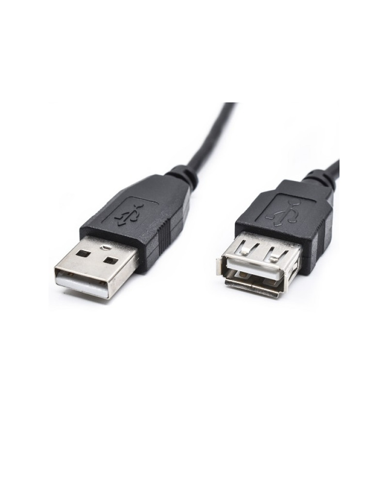 Kabl USB Kettz AA-18 A-M/A-F 1,8m produžni  - 1