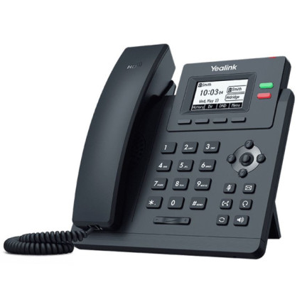 Telefon Yealink SIP-T31 IP  - 1