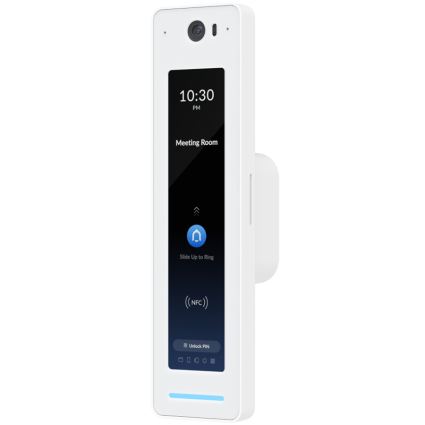 Ubiquiti Second-generation NFC card reader and intercom   - 1