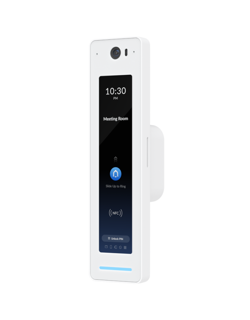 Ubiquiti Second-generation NFC card reader and intercom - 1 Ubiquiti Second-generation NFC card reader and intercom - 1