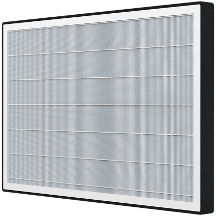  AENO Air Purifier filter AAP0002S, activated carbon granules, HEPA, H13, L530...  - 1
