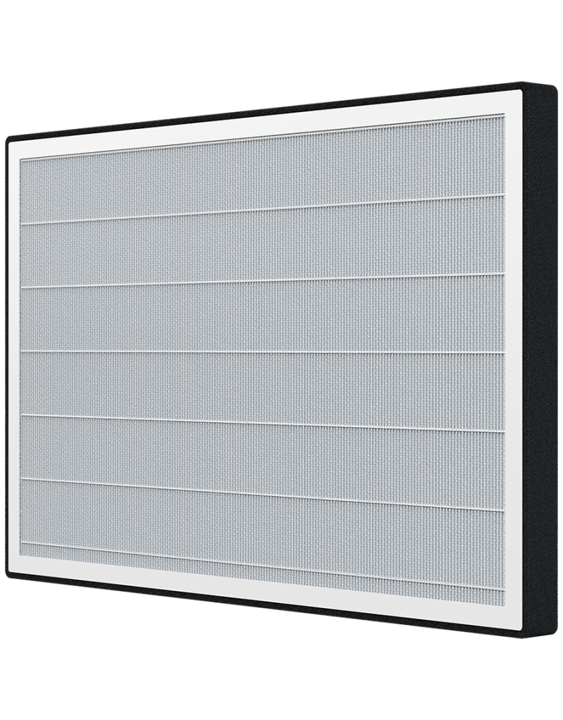  AENO Air Purifier filter AAP0002S, activated carbon granules, HEPA, H13, L530...  - 1