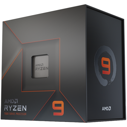  AMD CPU Desktop Ryzen 9 16C/32T 7950X  4 5/5 0GHz Max Boost,80MB,170W,AM5  box,...  - 1