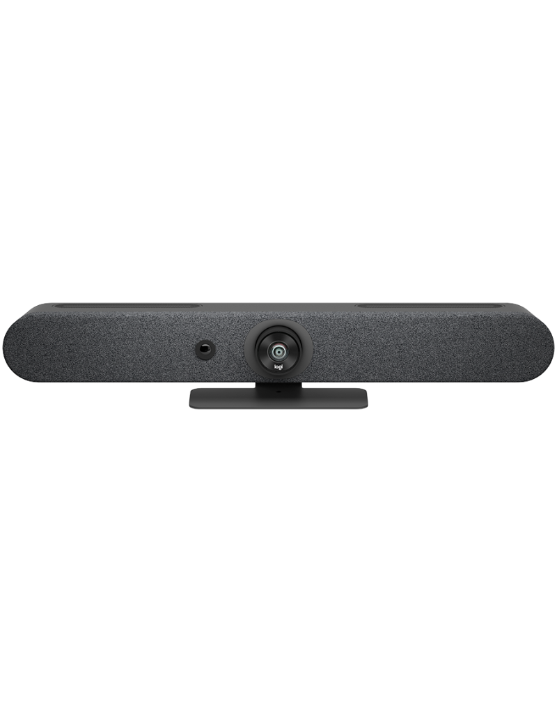 LOGITECH RALLY BAR MINI GRAPHITE - EU/SEA/INDO/KO - 1 LOGITECH RALLY BAR MINI GRAPHITE - EU/SEA/INDO/KO - 1