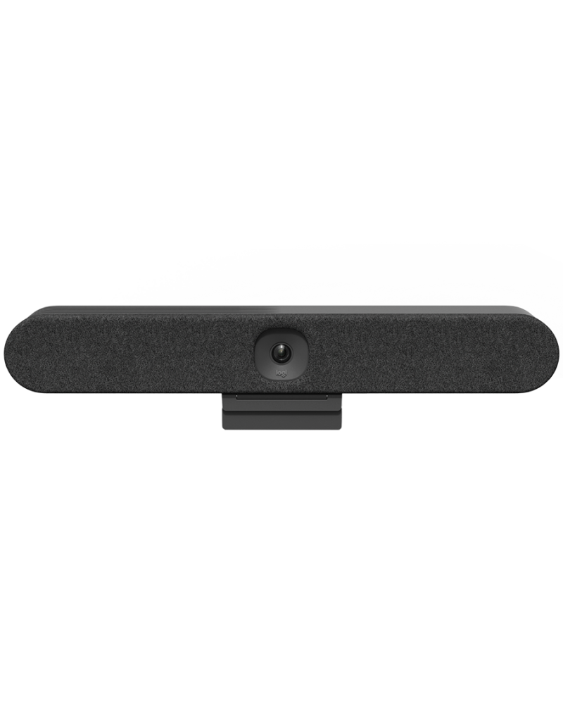 LOGITECH Rally Bar Huddle - GRAPHITE - USB - 1 LOGITECH Rally Bar Huddle - GRAPHITE - USB - 1
