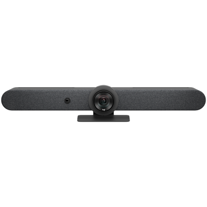 LOGITECH RALLY BAR GRAPHITE - EMEA  - 1