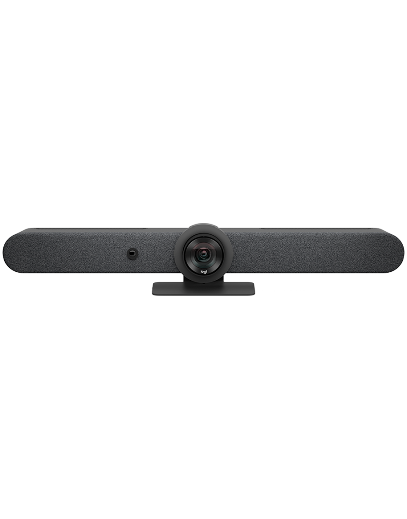 LOGITECH RALLY BAR GRAPHITE - EMEA - 1 LOGITECH RALLY BAR GRAPHITE - EMEA - 1