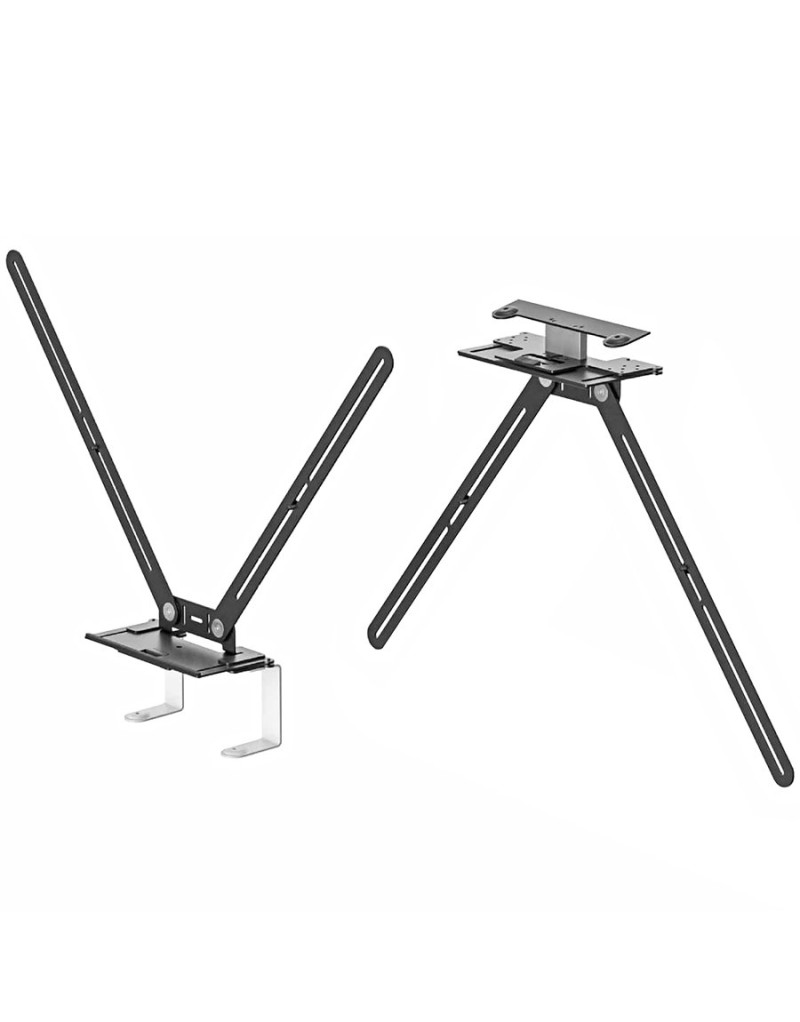 LOGITECH TV MOUNT for Video Bars - WW - 1 LOGITECH TV MOUNT for Video Bars - WW - 1
