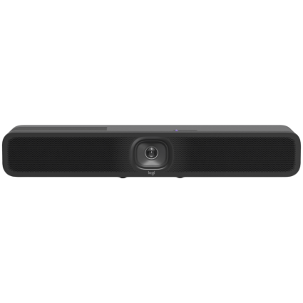 LOGITECH WEBCAM - MeetUp 2 - GRAPHITE - USB - PLUGCG - WW-9006 - UK/EU  - 1