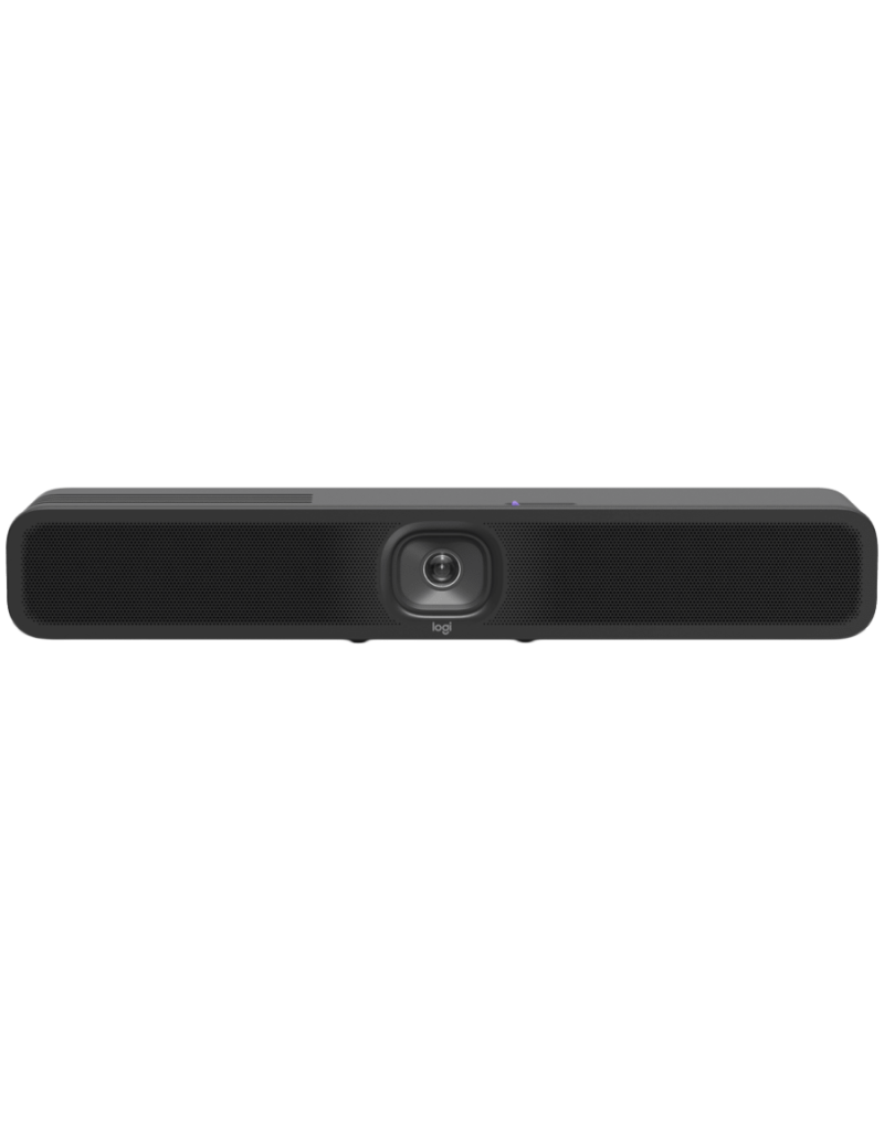 LOGITECH WEBCAM - MeetUp 2 - GRAPHITE - USB - PLUGCG - WW-9006 - UK/EU  - 1