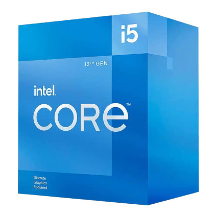 Procesor 1700 Intel i5-12400F 2-5GHz 18MB Box  - 1