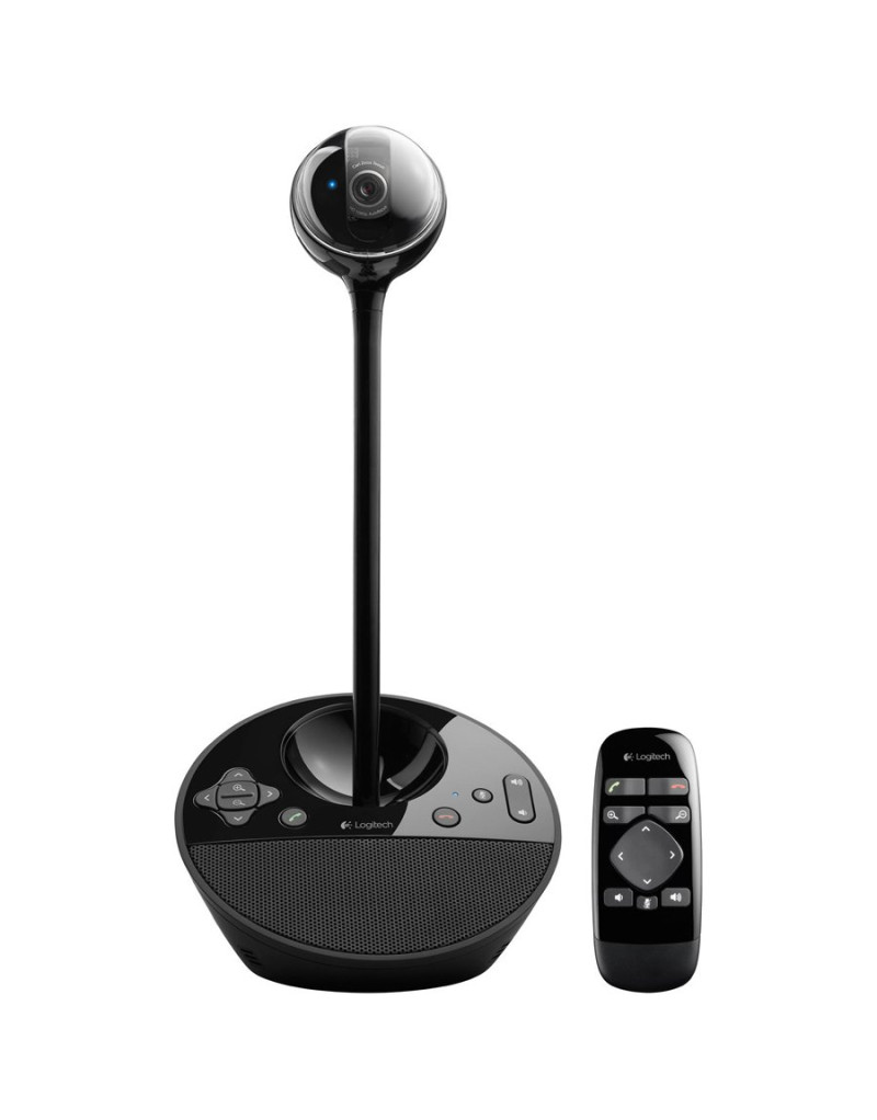 LOGITECH BCC950 WEBCAM - EMEA  - 1
