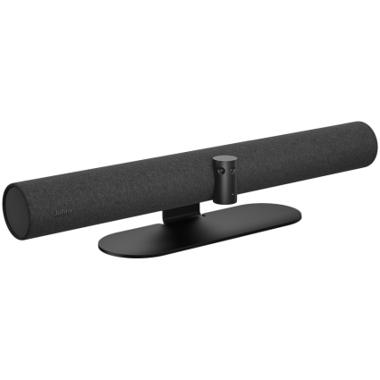  JABRA PanaCast 50, EMEA, Black  180° Field of View, Real-time Whiteboard...  - 1