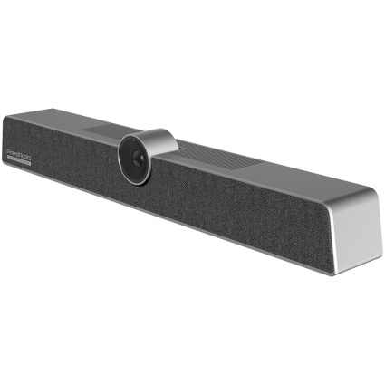  Prestigio Solutions Video Conferencing Collaboration Bar Alpha: UHD, 12MP, 6...  - 1