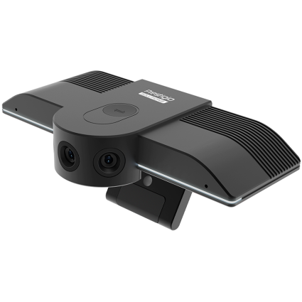  Prestigio Solutions Video Conferencing Panoramic VC Camera: 4K, 12MP, 2 mic, 4m ...  - 1